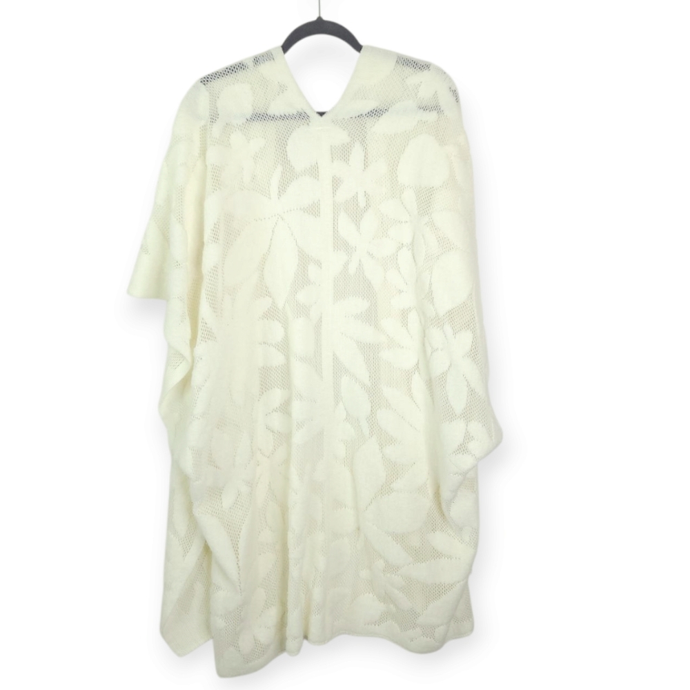 Anthropologie Akemi + Kin Bellamy Lace Kimono Nwot Size O/S - Picture 7 of 9